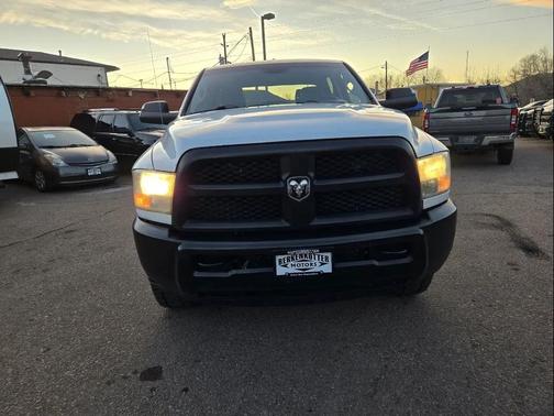 2014 RAM 2500 Tradesman