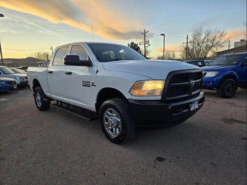 2014 RAM 2500 Tradesman
