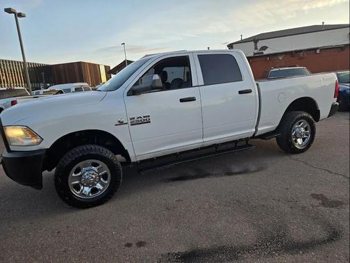2014 RAM 2500 Tradesman