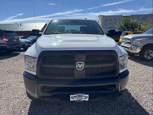 2014 RAM 2500 Tradesman