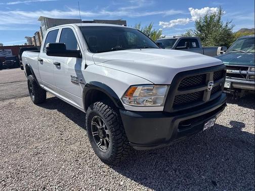 2014 RAM 2500 Tradesman