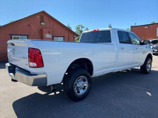 2012 RAM 2500 SLT