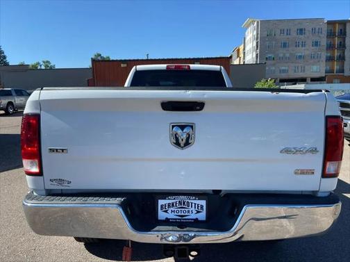 2012 RAM 2500 SLT