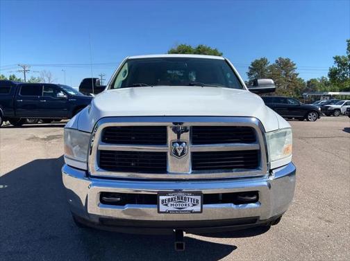 2012 RAM 2500 SLT