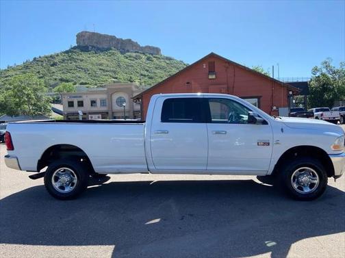 2012 RAM 2500 SLT