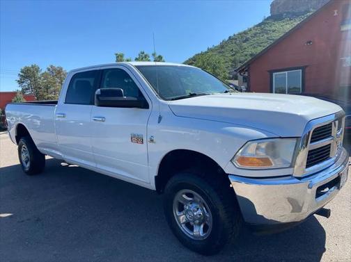 2012 RAM 2500 SLT