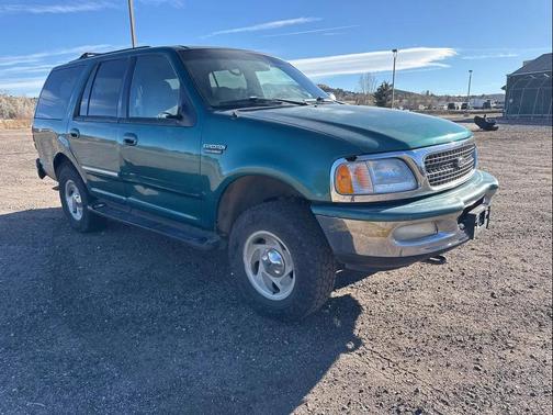 1998 Ford Expedition XLT 4WD