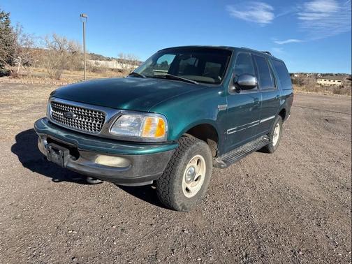 1998 Ford Expedition XLT 4WD