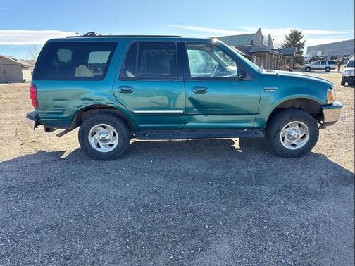 1998 Ford Expedition XLT 4WD