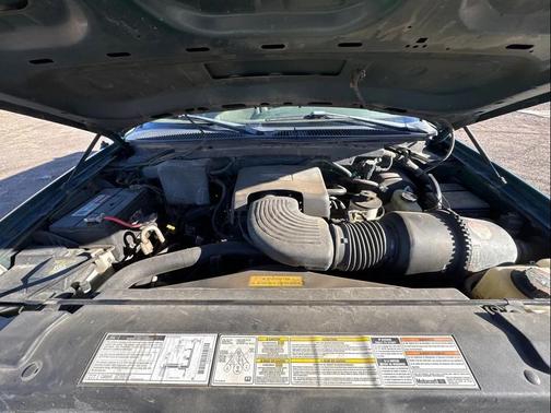 1998 Ford Expedition XLT 4WD