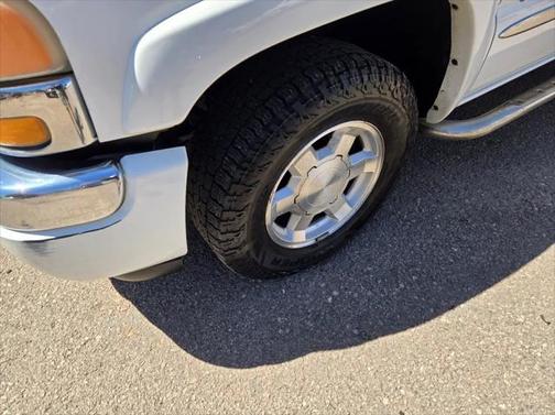 2005 GMC Sierra 1500 SLE Crew Cab