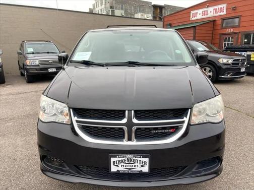 2014 Dodge Grand Caravan SXT