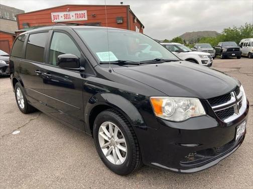 2014 Dodge Grand Caravan SXT