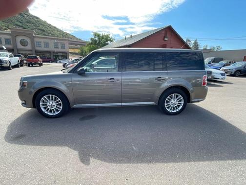 Photo 4 of 26 of 2013 Ford Flex SEL
