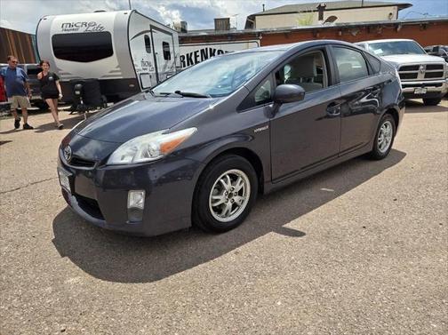 2010 Toyota Prius III