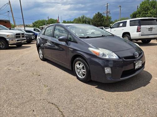 2010 Toyota Prius III