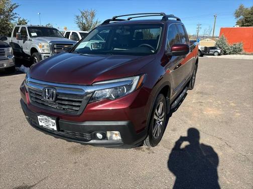 2017 Honda Ridgeline RTS