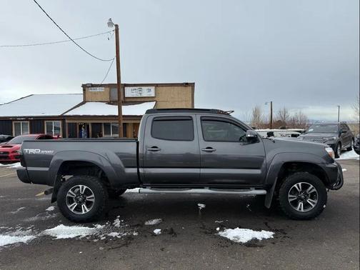 2014 Toyota Tacoma PreRunner