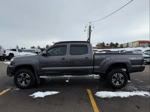 2014 Toyota Tacoma PreRunner