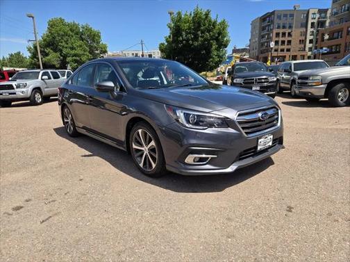 2019 Subaru Legacy Limited