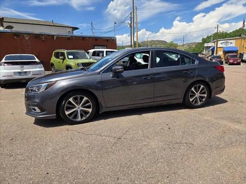 2019 Subaru Legacy Limited
