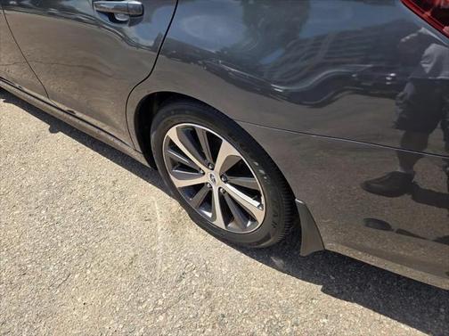 2019 Subaru Legacy Limited