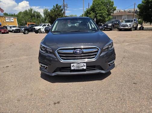 2019 Subaru Legacy Limited