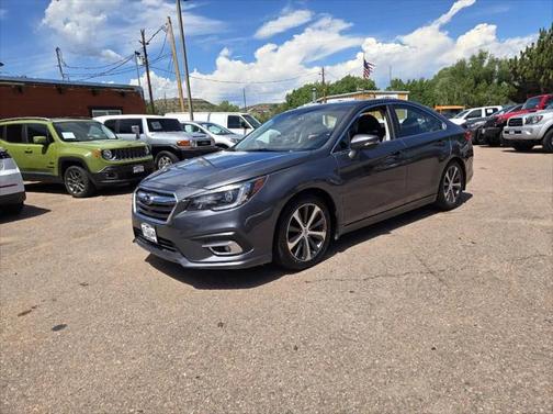 2019 Subaru Legacy Limited