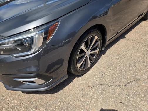 2019 Subaru Legacy Limited
