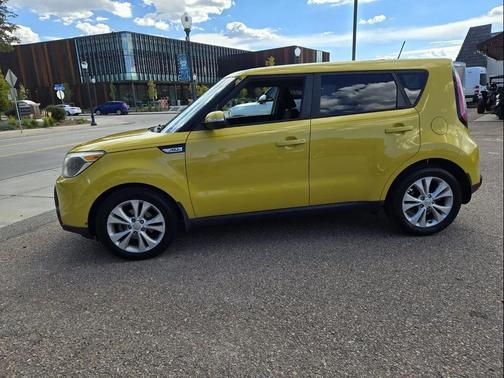 2014 Kia Soul +