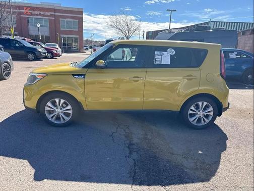 2014 Kia Soul +