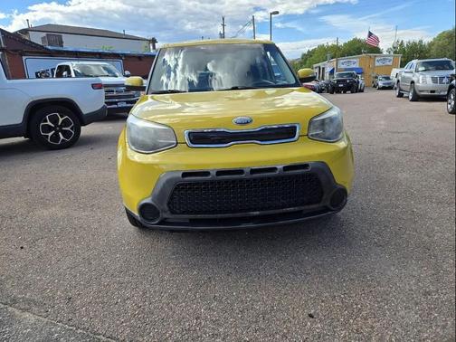 2014 Kia Soul +