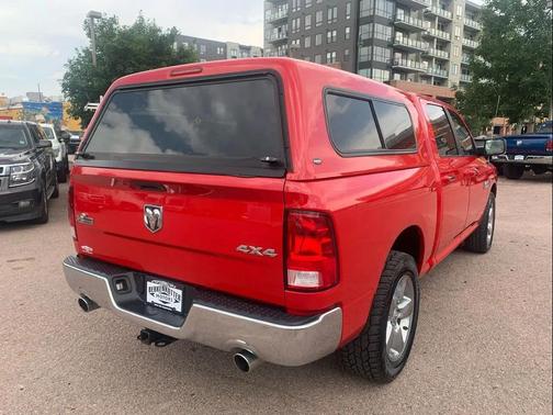 2015 RAM 1500 Big Horn
