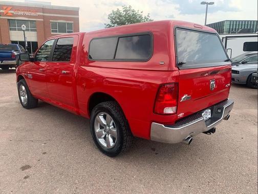 2015 RAM 1500 Big Horn