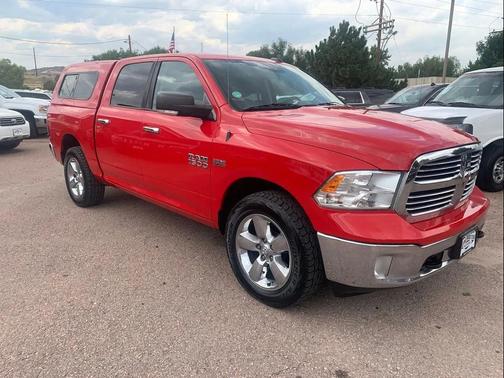 2015 RAM 1500 Big Horn
