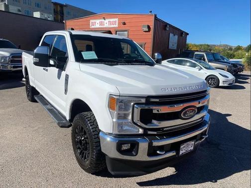 2020 Ford F-250 XLT