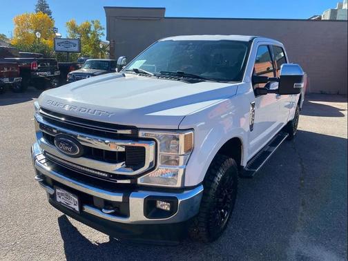 2020 Ford F-250 XLT