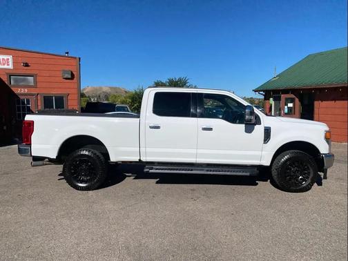 2020 Ford F-250 XLT