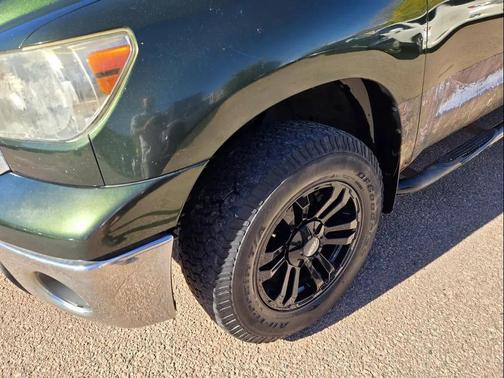 2012 Toyota Tundra Grade