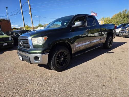 2012 Toyota Tundra Grade