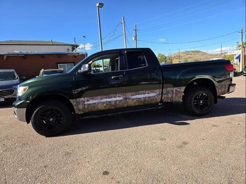 2012 Toyota Tundra Grade