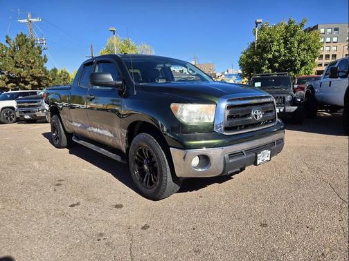 2012 Toyota Tundra Grade