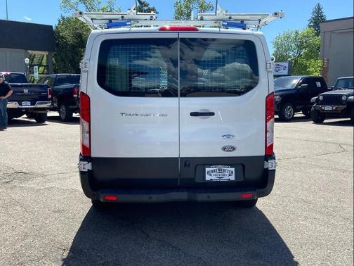 2017 Ford Transit-150 Base