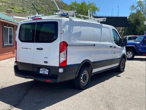 2017 Ford Transit-150 Base
