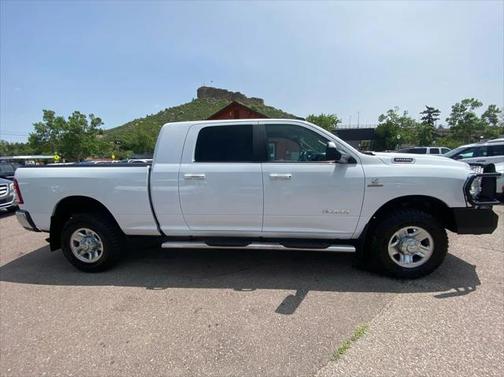2019 RAM 2500 Big Horn Mega Cab 4x4 6'4' Box