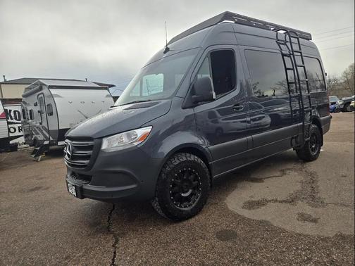 2024 Mercedes-Benz Sprinter 2500 Standard Roof 4-Cyl Diesel HO