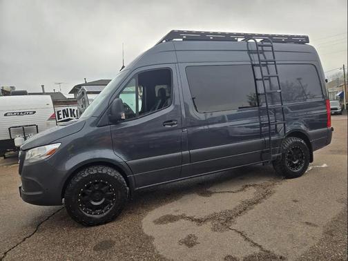 2024 Mercedes-Benz Sprinter 2500 Standard Roof 4-Cyl Diesel HO