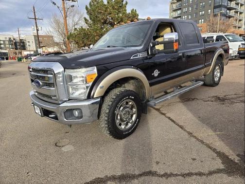 2014 Ford F-250 XL