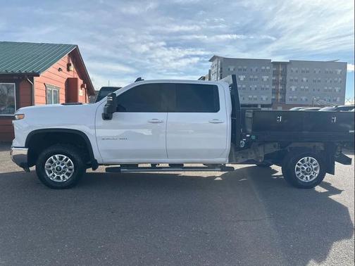 2024 Chevrolet Silverado 2500 LT