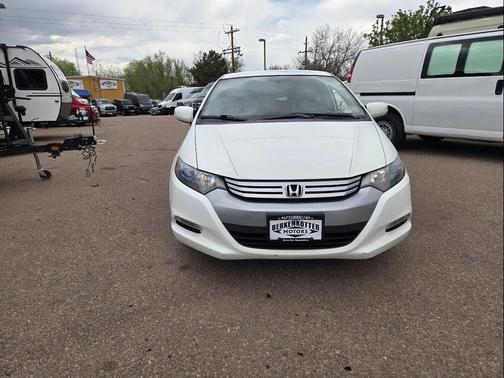 Taffeta White 2011 Honda Insight EX